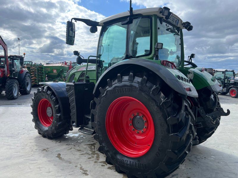 Fendt 720 S4 ProfiPlus 185