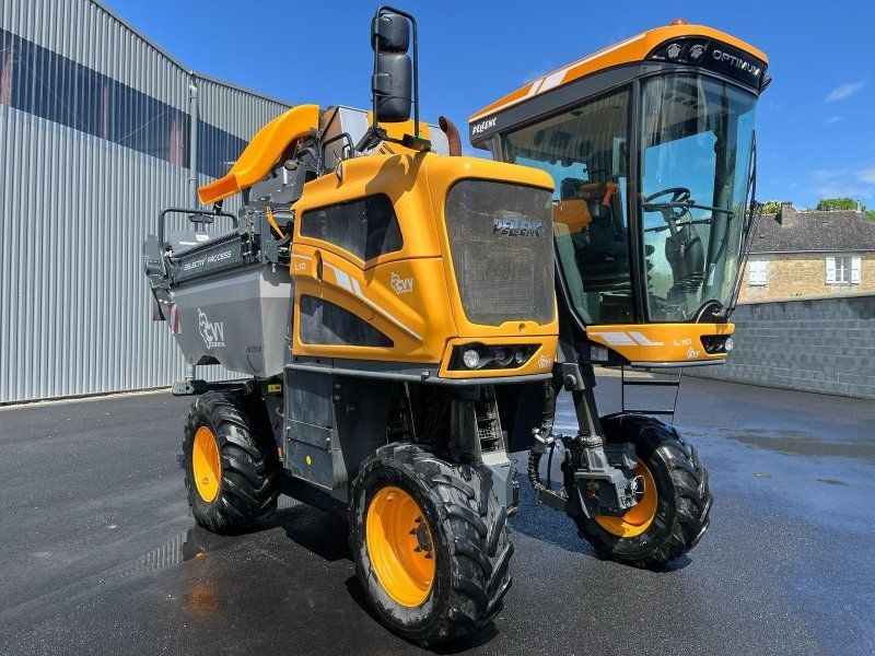 Pellenc Porteur agri PORTEUR MULTIFONCTION TIMUM 2 L.10