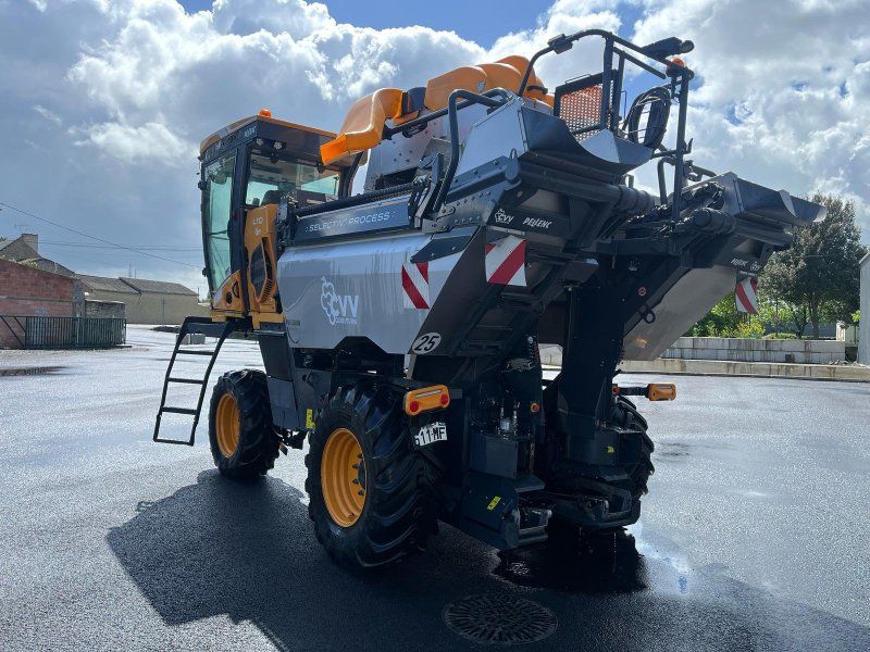 Pellenc Porteur agri PORTEUR MULTIFONCTION TIMUM 2 L.10