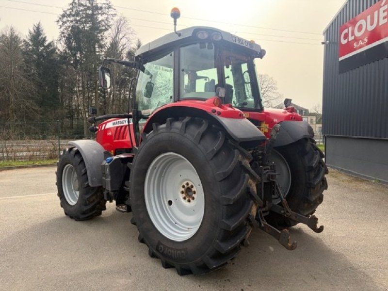 Massey Ferguson 7616