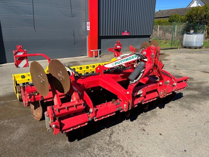 Pöttinger TERRADISC3501