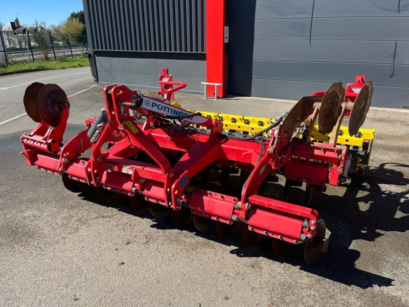 Pöttinger TERRADISC3501