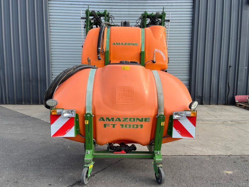 Amazone Pulvérisateur porté UF 1801 PREMIUM