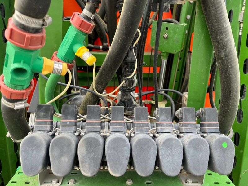 Amazone Pulvérisateur porté UF 1801 PREMIUM