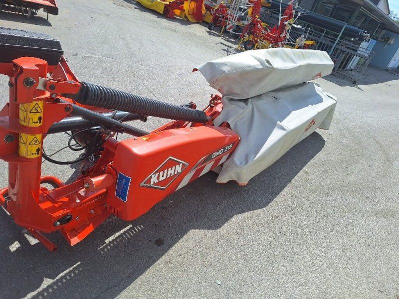 Kuhn GMD 315 FF
