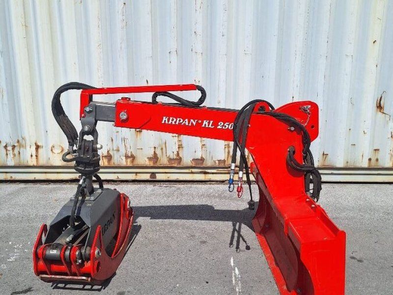 Krpan KL 2500 T
