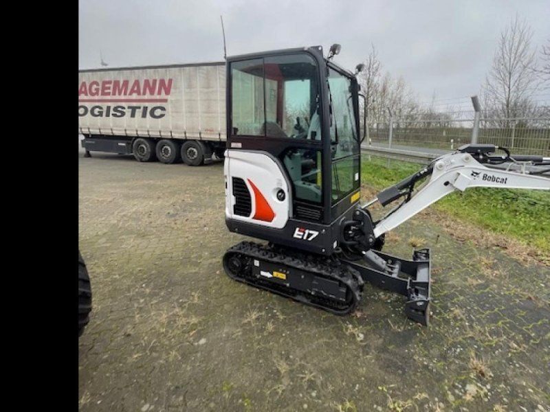 Bobcat E 17