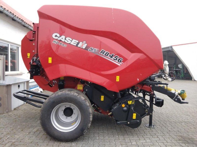 Case IH RB456 HD PRO