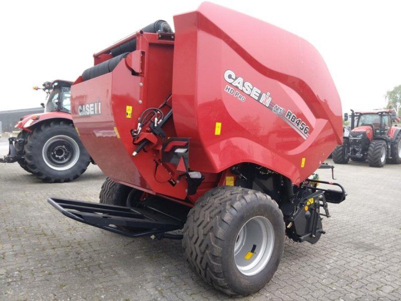 Case IH RB456 HD PRO