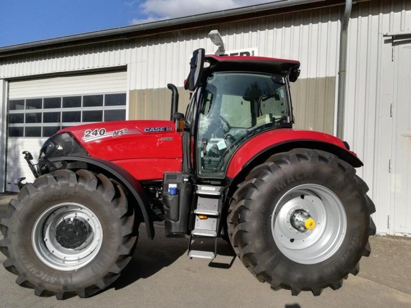 Case IH PUMA 240 CVX