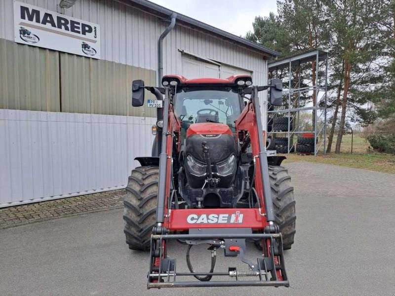 Case IH VESTRUM 100 CVX DRIVE