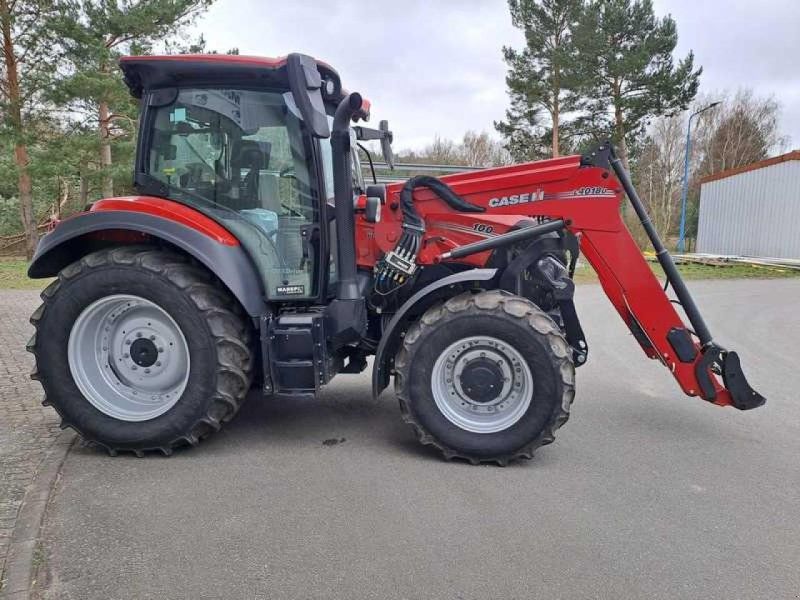Case IH VESTRUM 100 CVX DRIVE