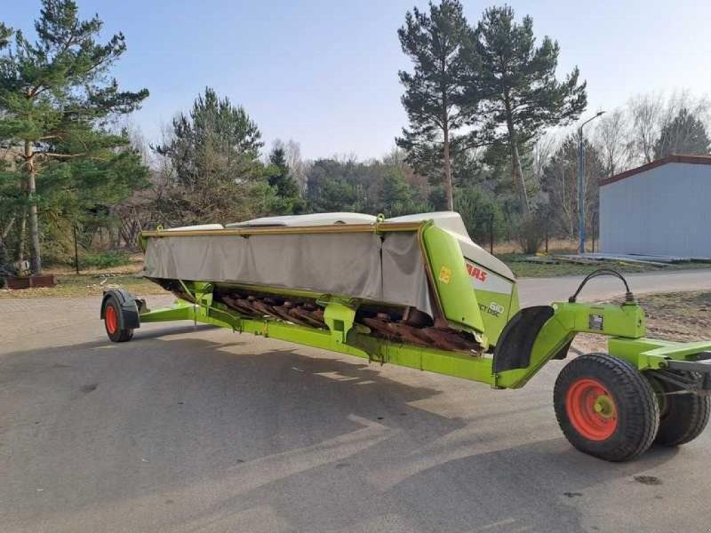 Claas DIRECT DISC 610