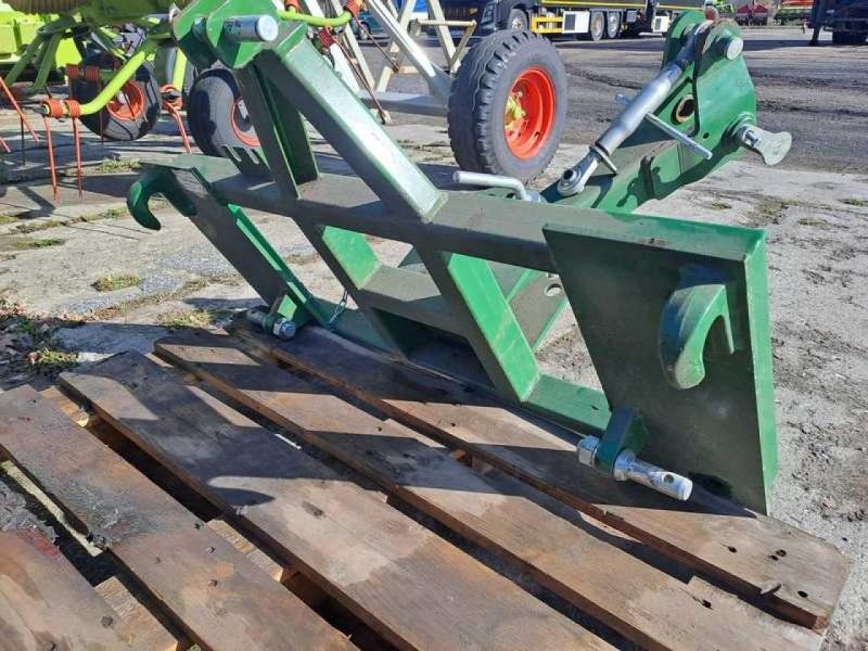 Düvelsdorf WILDKRAUTBESEN STAHL EURO/ 3PUNKT