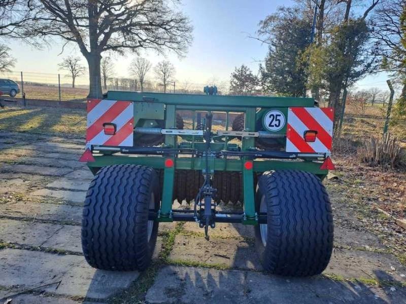 Düvelsdorf TERRA ROLLER ECO 6,3M