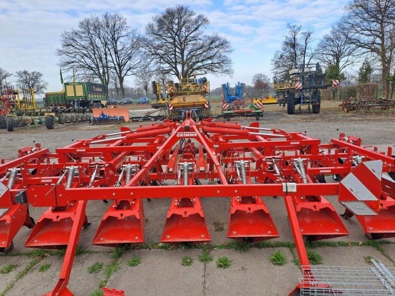 Grimme DAMMFORMER GH 8 ÖKO