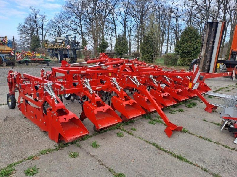 Grimme DAMMFORMER GH 8 ÖKO