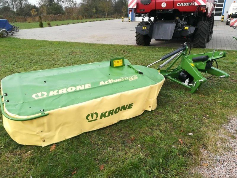 Krone ACTIVE MOW R200 SCHEIBENMÄHWERK