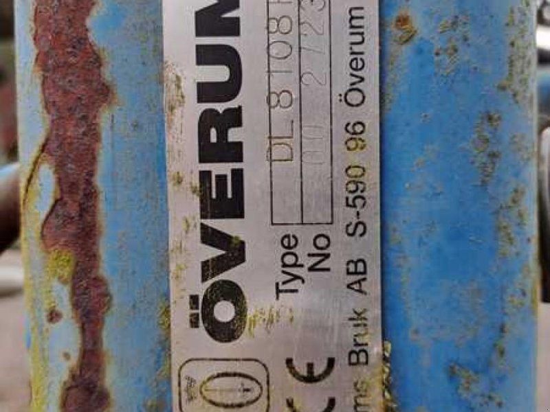 ÖVERUM 8 SCHAR BEET