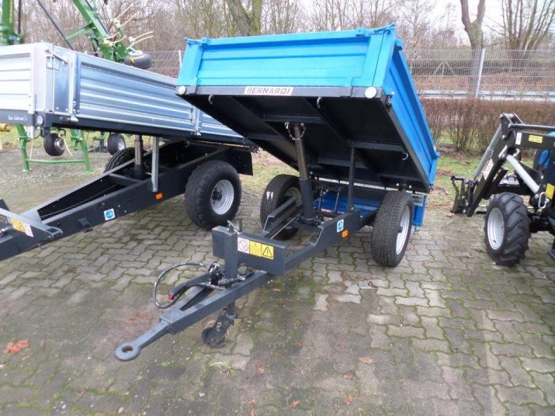 Solis BERNARDI E15 KIPPER FÜR