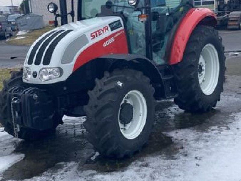 Steyr 4055 KOMPAKT S