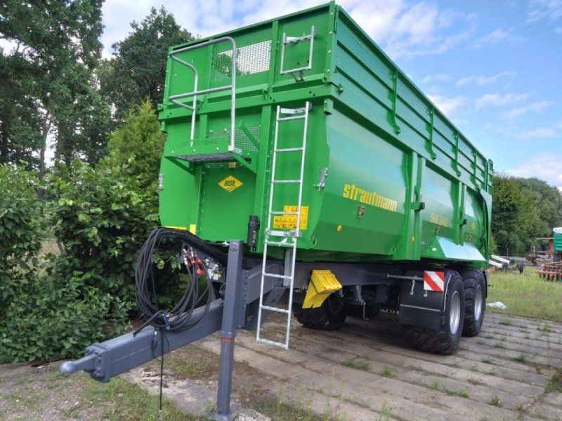 Strautmann SMK 2402