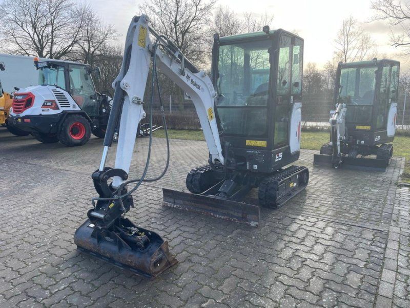 Bobcat E 19 (INT. 11) MIETMASCHINE