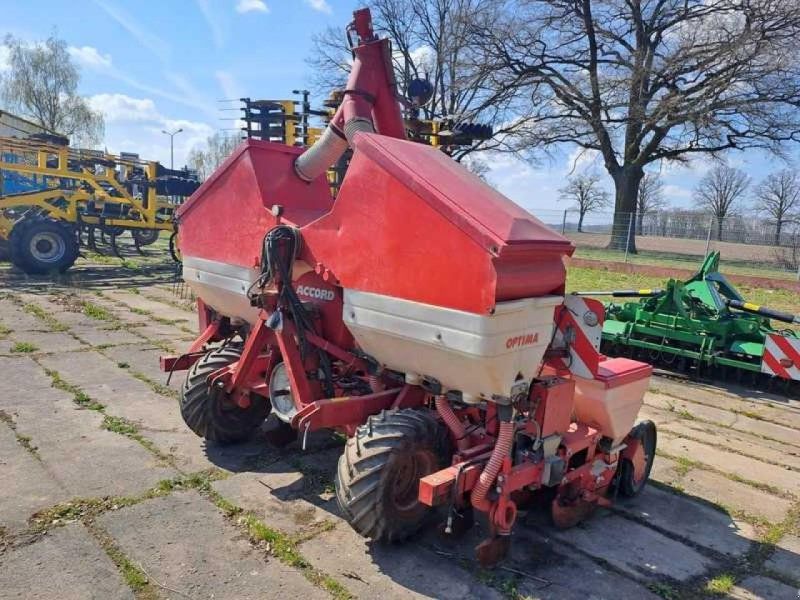 Accord OPTIMA 6 REIHEN