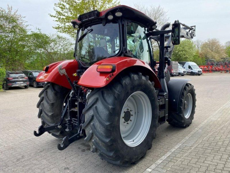 Case IH MAXXUM 125 ACTIVEDRIVE 4