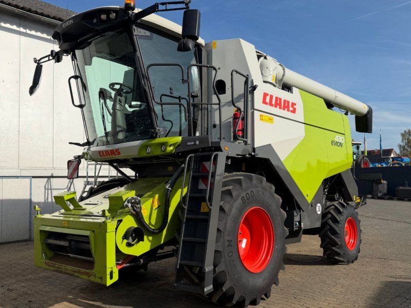 Claas EVION 430 CLASSIC