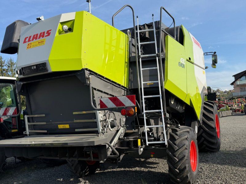 Claas EVION 430 CLASSIC