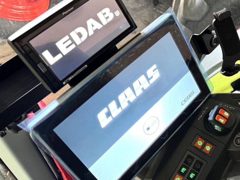 Claas LEDAB Soundsystem Arion / Axion