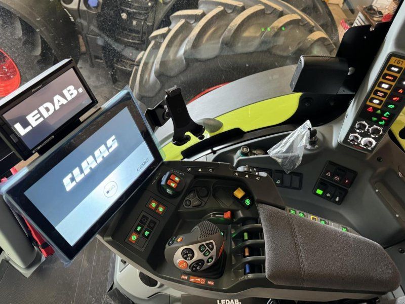 Claas LEDAB Soundsystem Arion / Axion