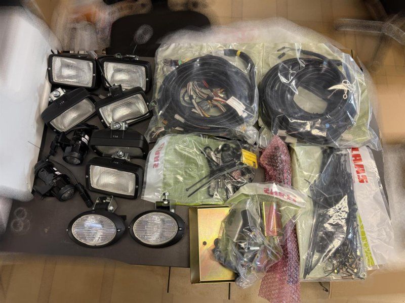 Claas Nachrüstsatz Beleuchtung High End