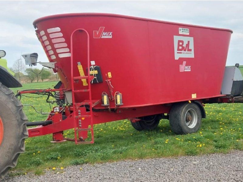 BvL V-MIX PLUS 22-2S  Druckluft