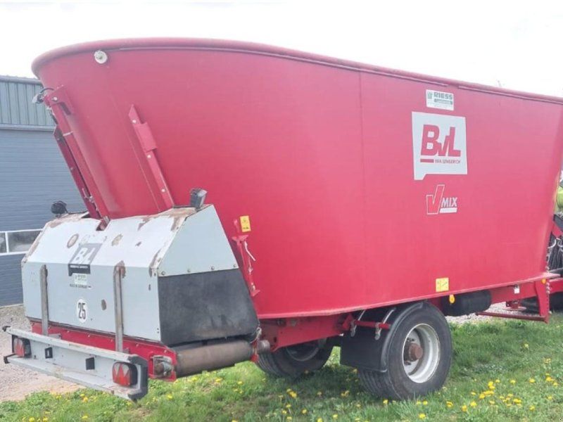 BvL V-MIX PLUS 22-2S  Druckluft