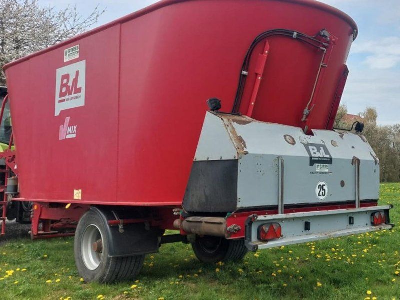BvL V-MIX PLUS 22-2S  Druckluft