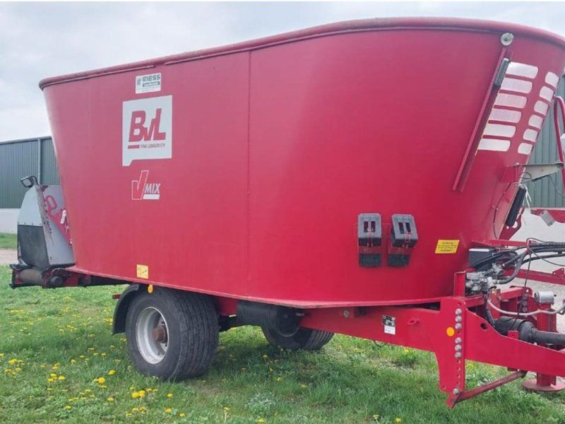 BvL V-MIX PLUS 22-2S  Druckluft