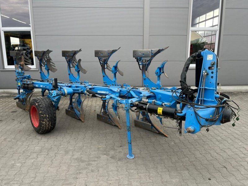 Lemken Juwel 8 V T 5 L 100