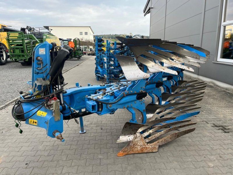 Lemken Juwel 8 V T 5 L 100
