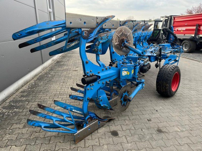Lemken Juwel 8 V T 5 L 100