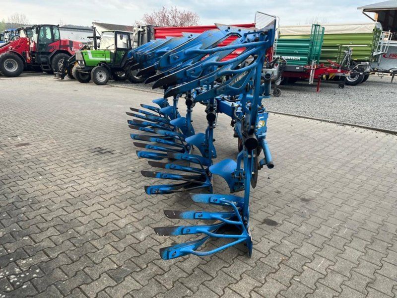 Lemken Juwel 8 V T 5 L 100