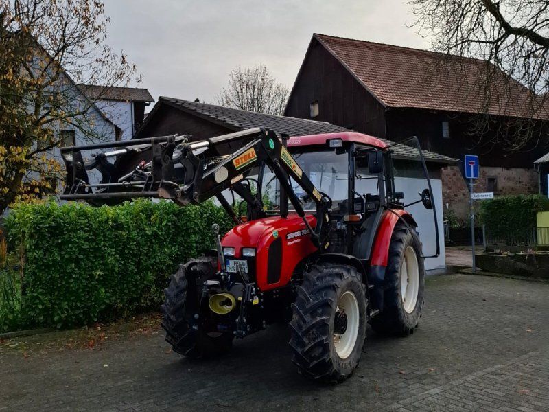 Zetor 7341 Super Turbo
