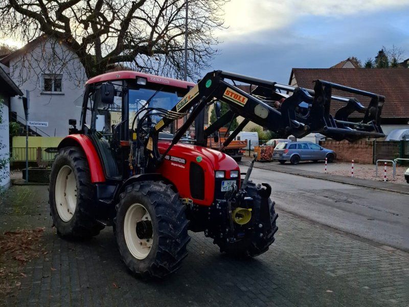 Zetor 7341 Super Turbo