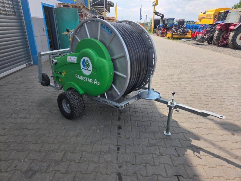 Bauer A2 50-135 RAINSTAR