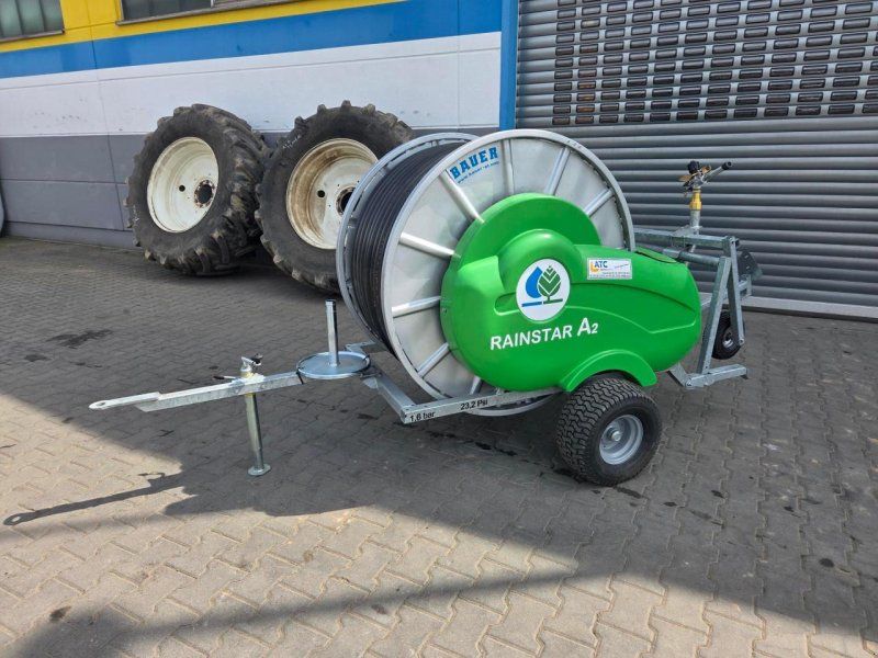 Bauer A2 50-135 RAINSTAR