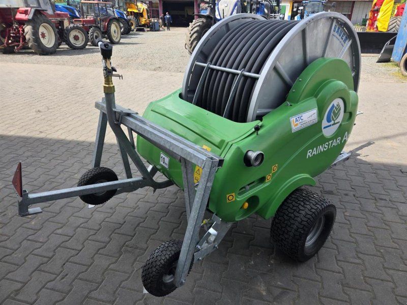 Bauer A2 50-135 RAINSTAR