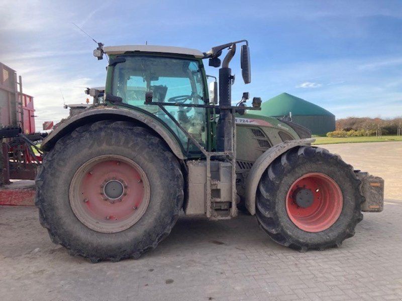Fendt 724 VARIO