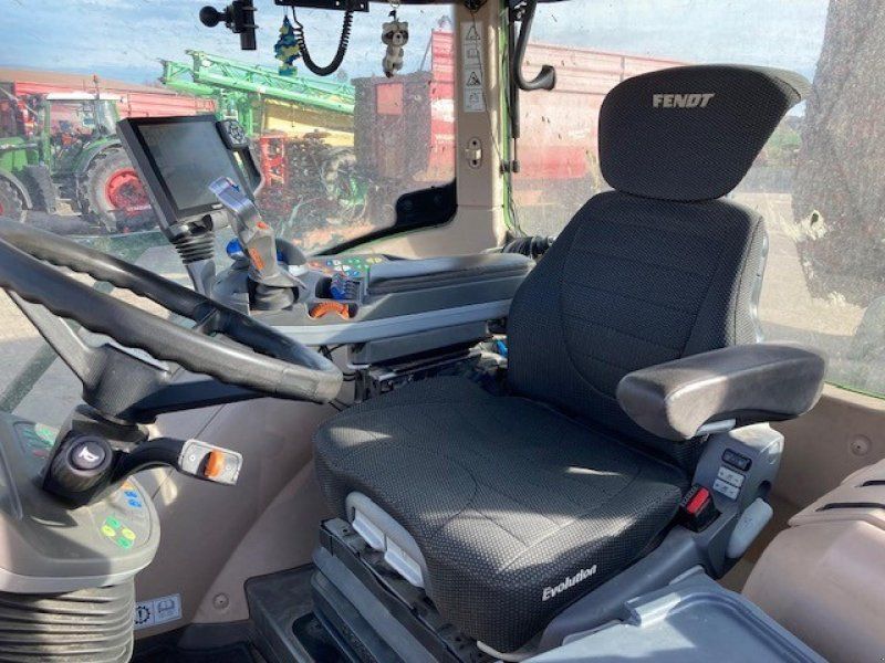 Fendt 724 VARIO