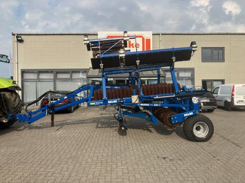 Dalbo MaxiRoll Heavy 830
